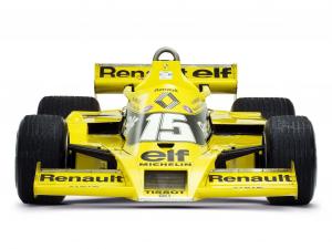 Renault RS01 1977 года